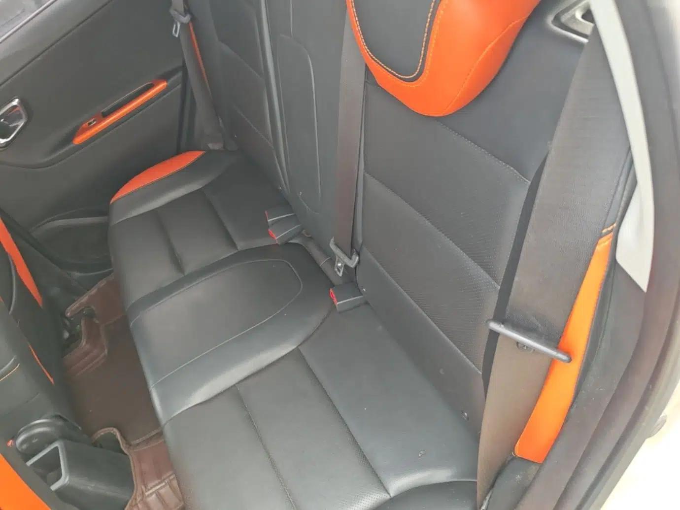 Geely Auto Vision X1 2017 1.3L Automatic Player Edition — миниатюра 20