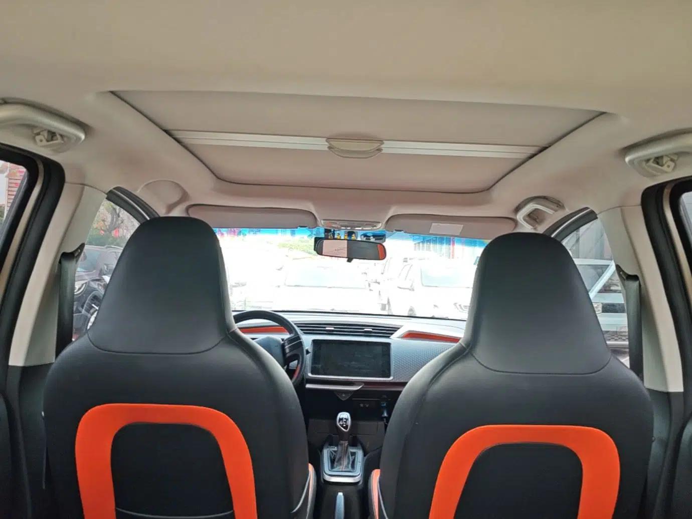 Geely Auto Vision X1 2017 1.3L Automatic Player Edition — миниатюра 21