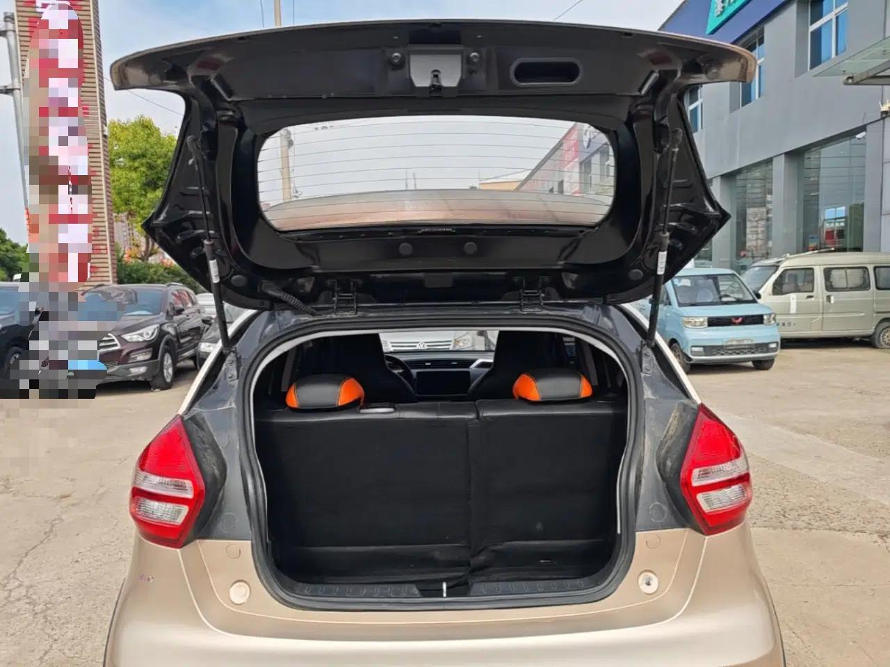 Geely Auto Vision X1 2017 1.3L Automatic Player Edition — миниатюра 22