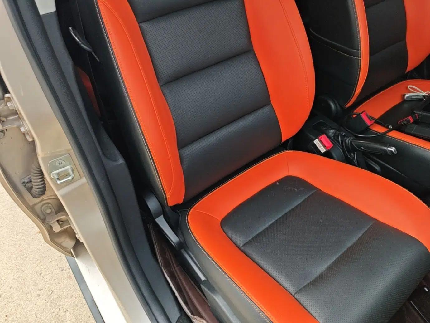 Geely Auto Vision X1 2017 1.3L Automatic Player Edition — миниатюра 23