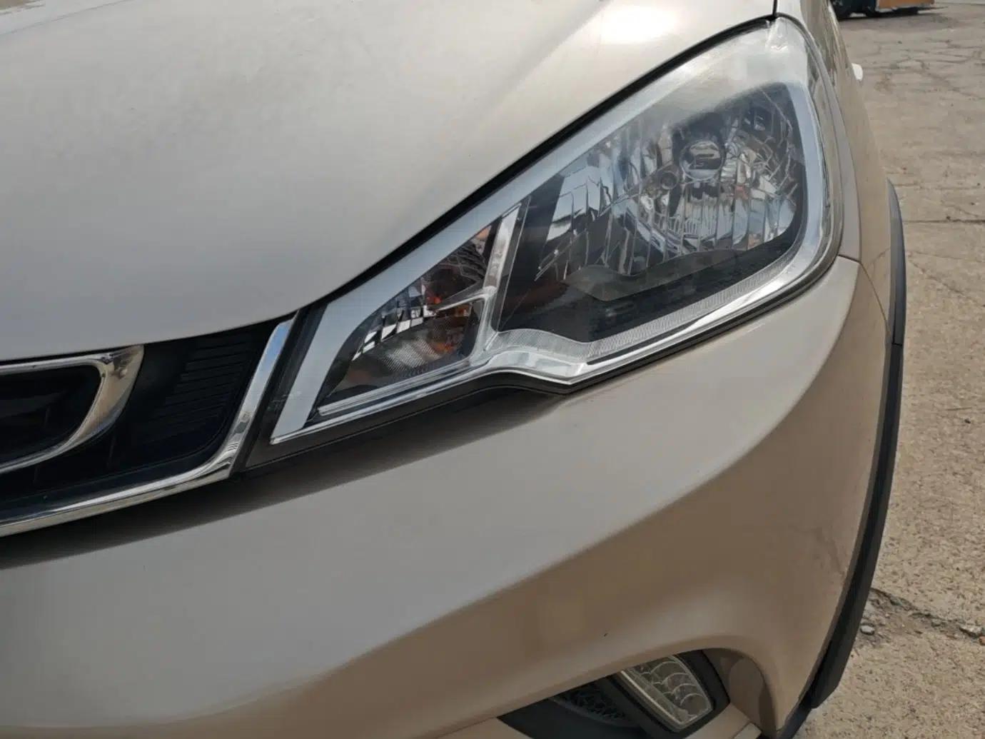 Geely Auto Vision X1 2017 1.3L Automatic Player Edition — миниатюра 9