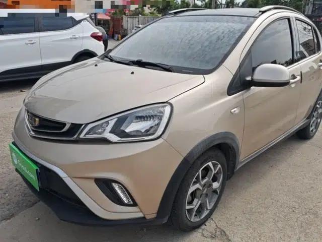 Geely Auto Vision X1 2017 1.3L Automatic Player Edition