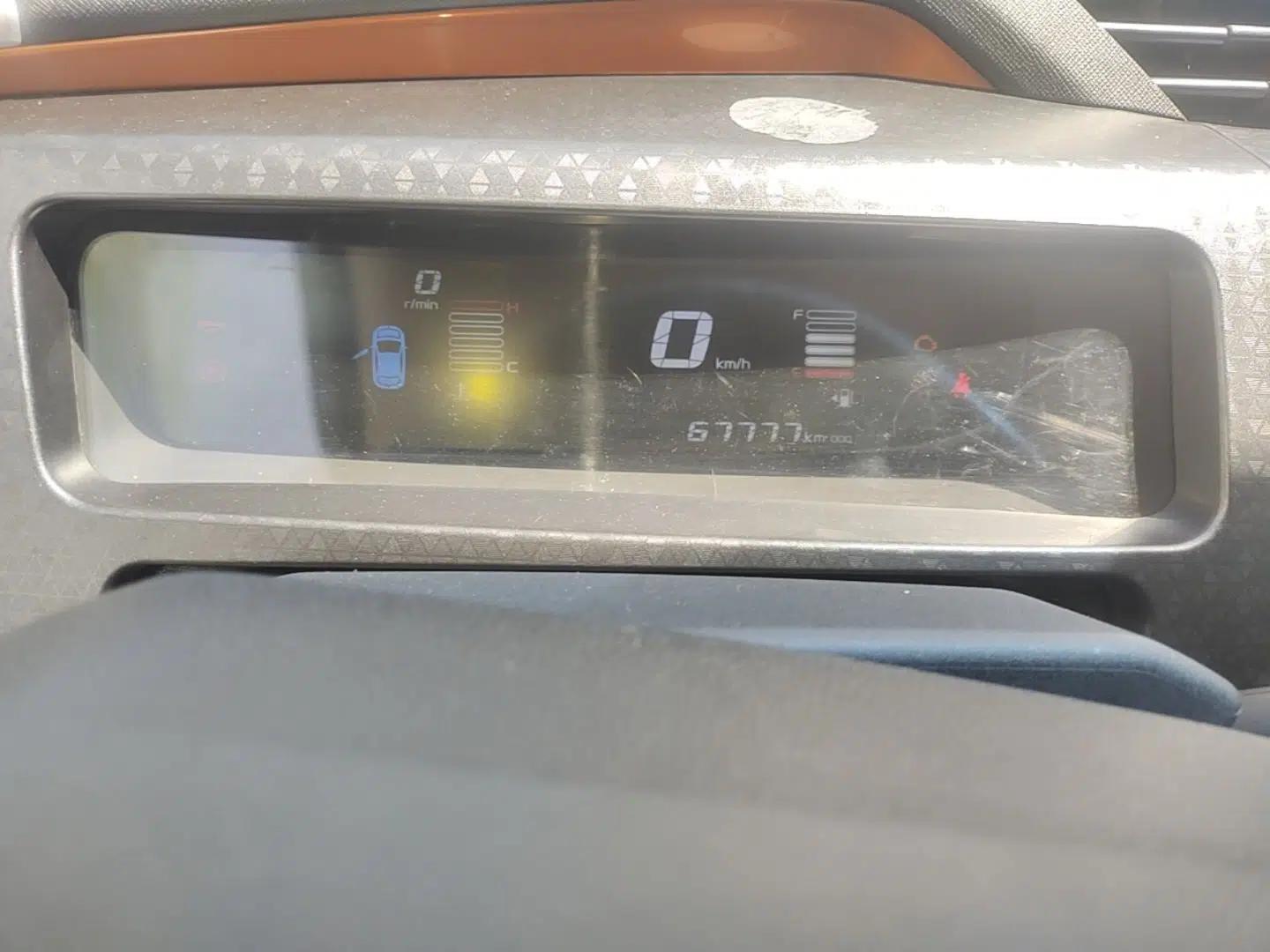 Geely Auto Vision X1 2017 1.3L Manual Frenzy Edition — миниатюра 15