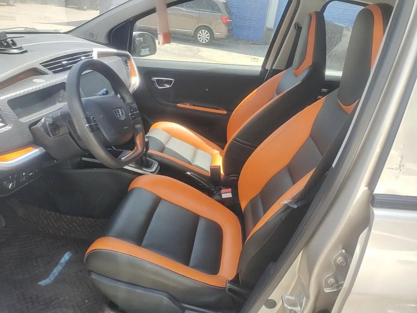 Geely Auto Vision X1 2017 1.3L Manual Frenzy Edition — миниатюра 18