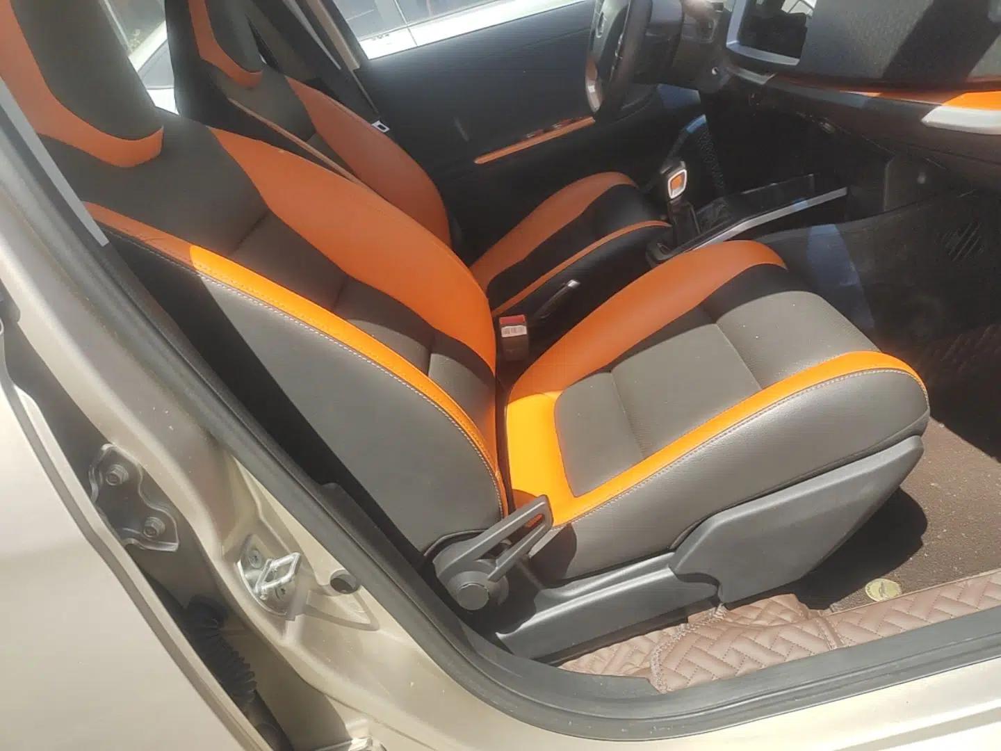 Geely Auto Vision X1 2017 1.3L Manual Frenzy Edition — миниатюра 23
