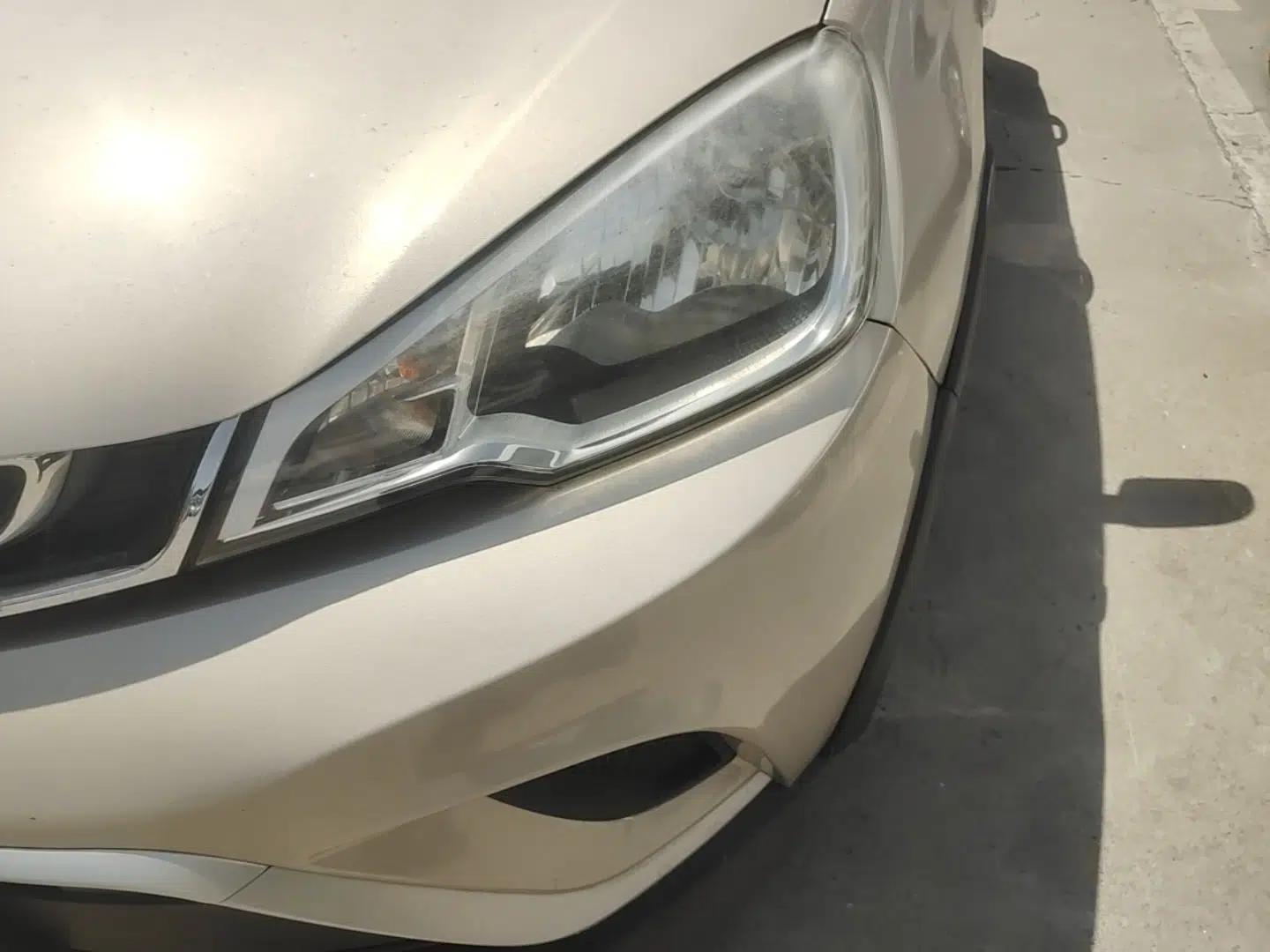 Geely Auto Vision X1 2017 1.3L Manual Frenzy Edition — миниатюра 9