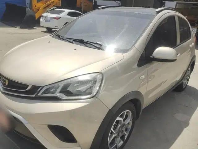 Geely Auto Vision X1 2017 1.3L Manual Frenzy Edition