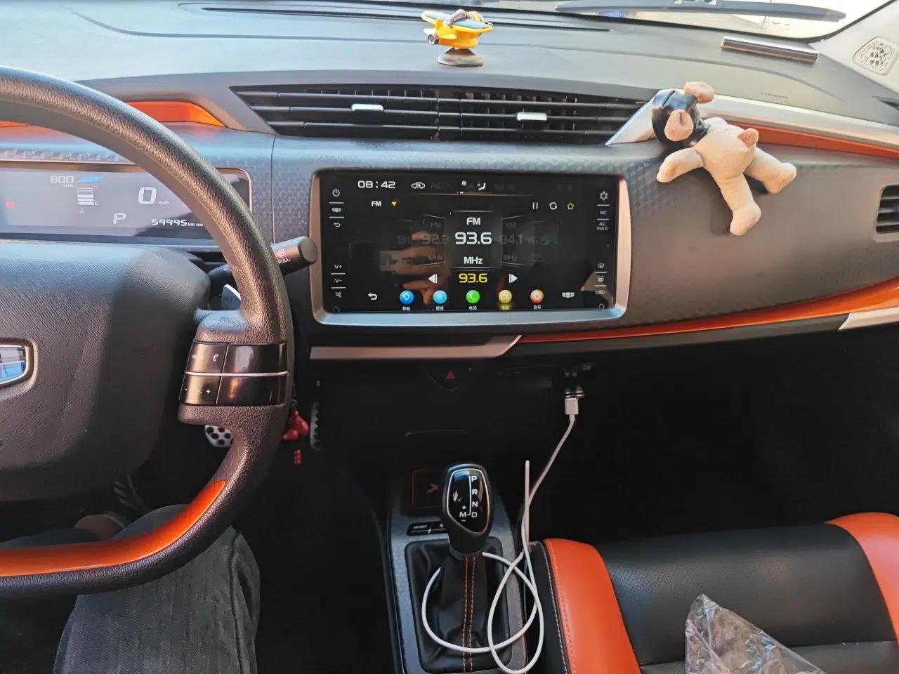 Geely Auto Vision X1 2017 1.3L Automatic Player Edition — миниатюра 14