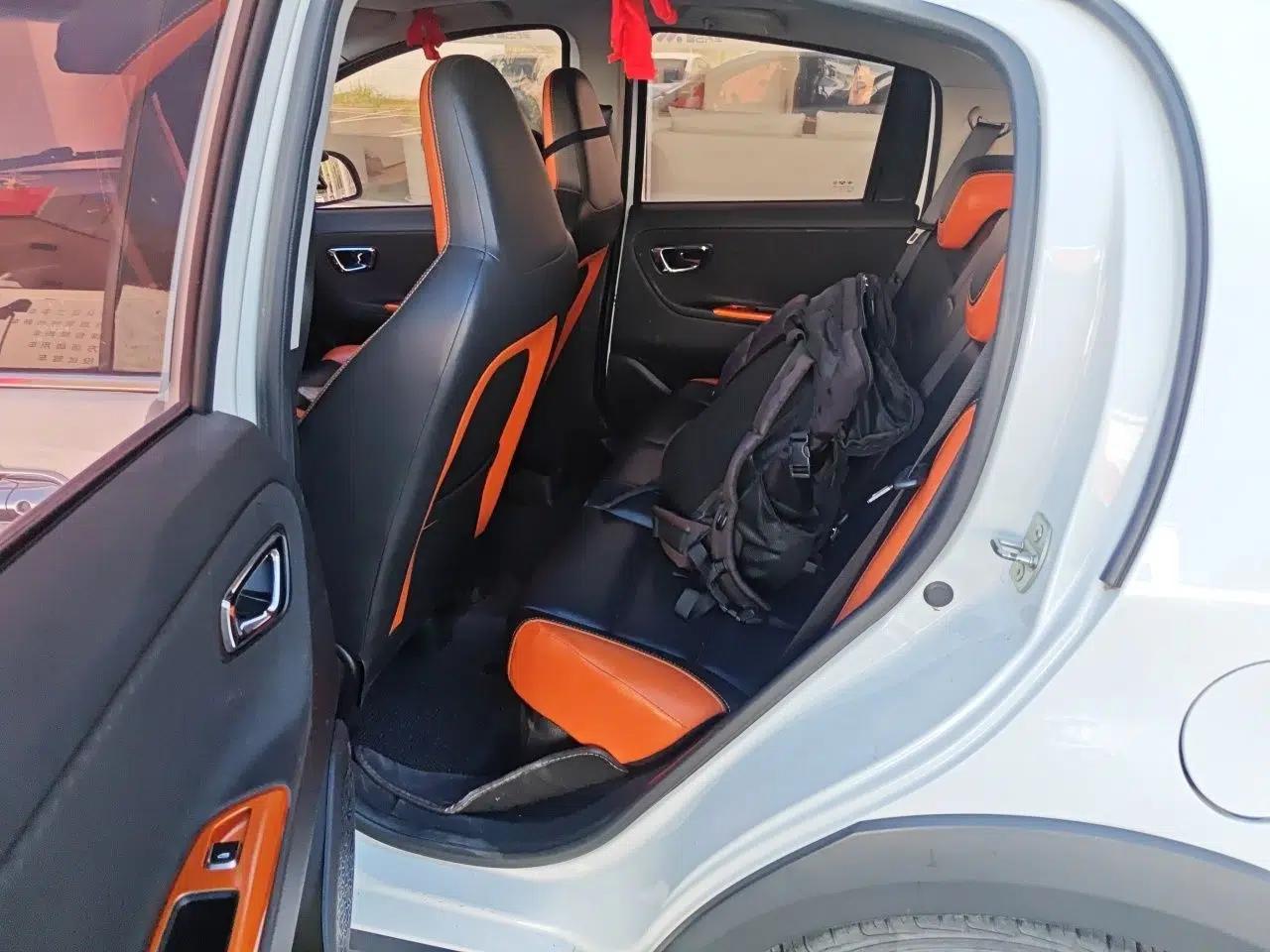 Geely Auto Vision X1 2017 1.3L Automatic Player Edition — миниатюра 18