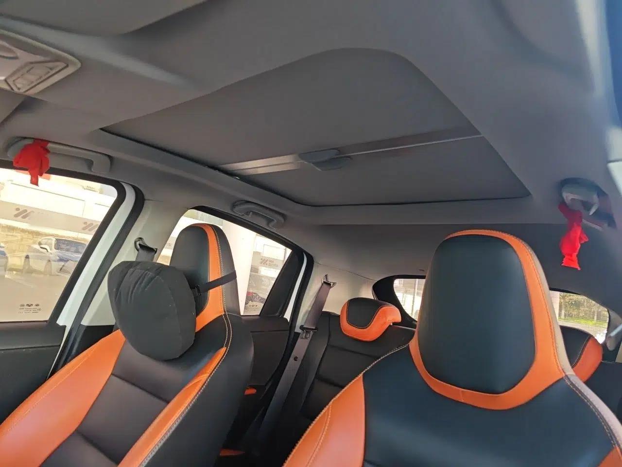 Geely Auto Vision X1 2017 1.3L Automatic Player Edition — миниатюра 19