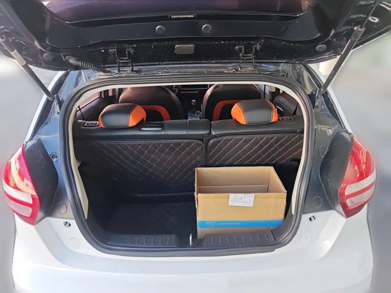 Geely Auto Vision X1 2017 1.3L Automatic Player Edition — миниатюра 20