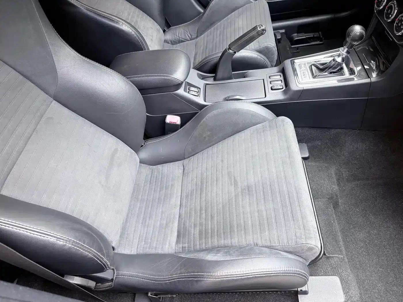 2008 Lancer 2.0T Evolution X BBS Edition — миниатюра 13