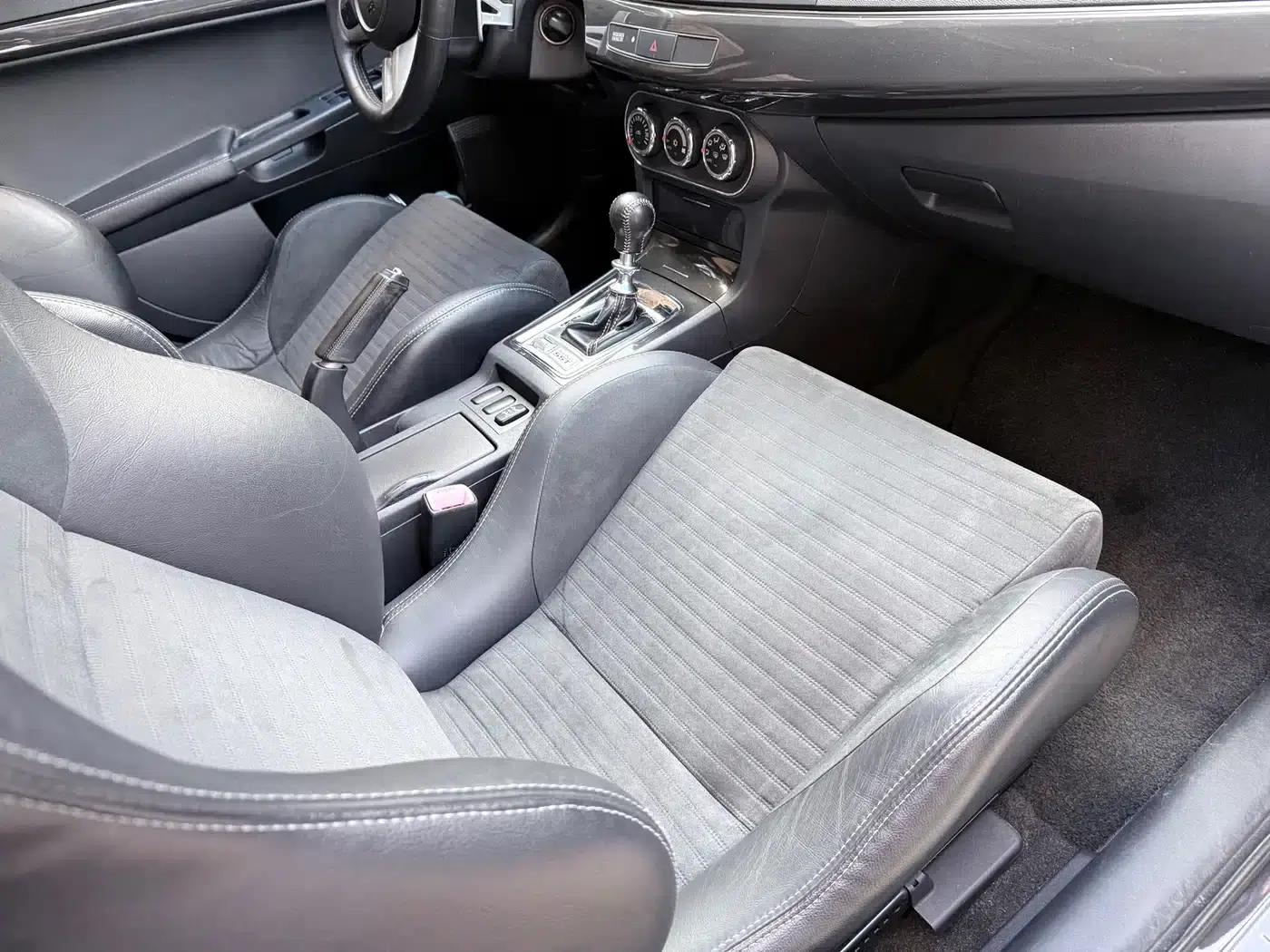 2008 Lancer 2.0T Evolution X BBS Edition — миниатюра 5