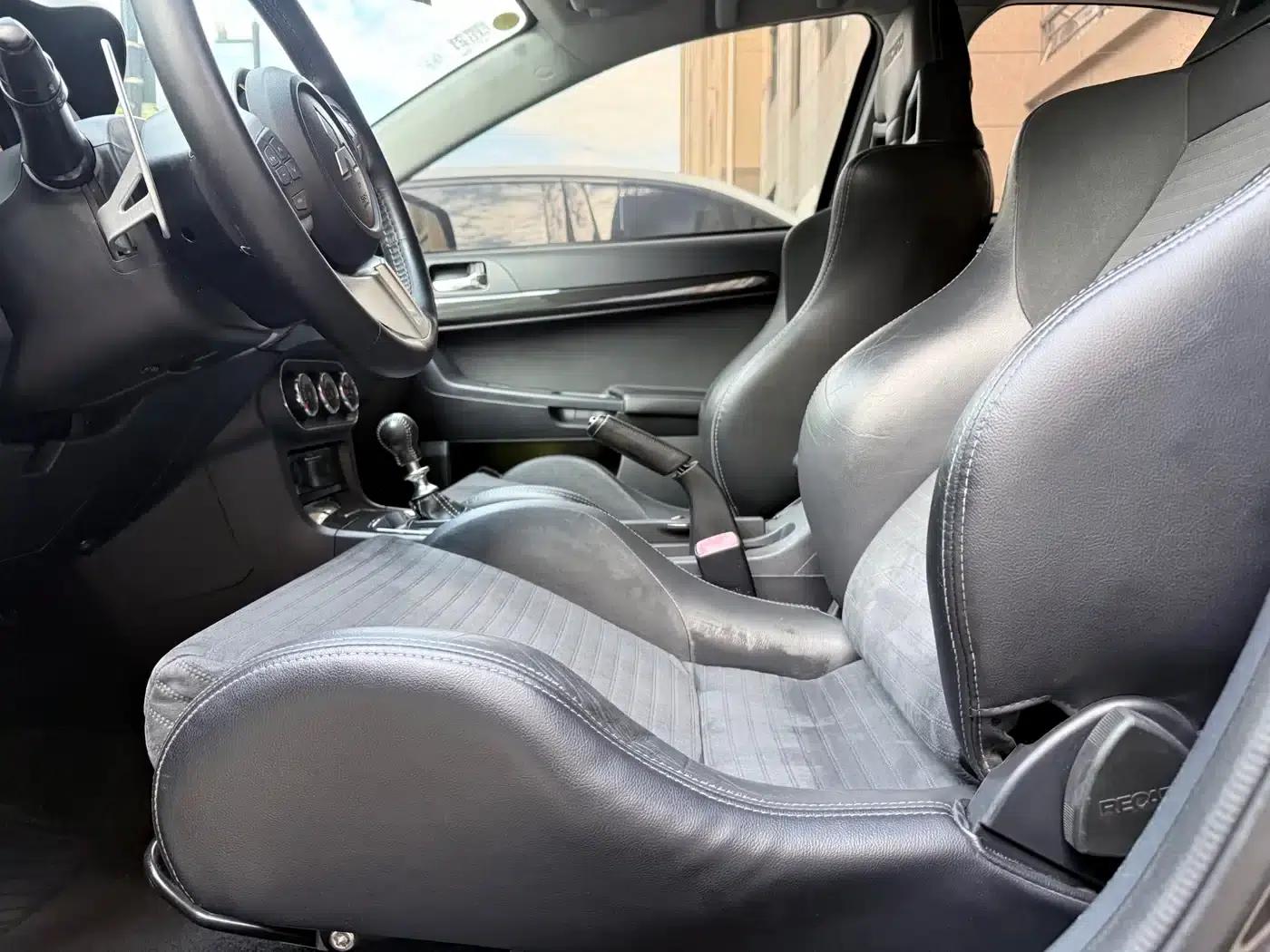 2008 Lancer 2.0T Evolution X BBS Edition — миниатюра 6