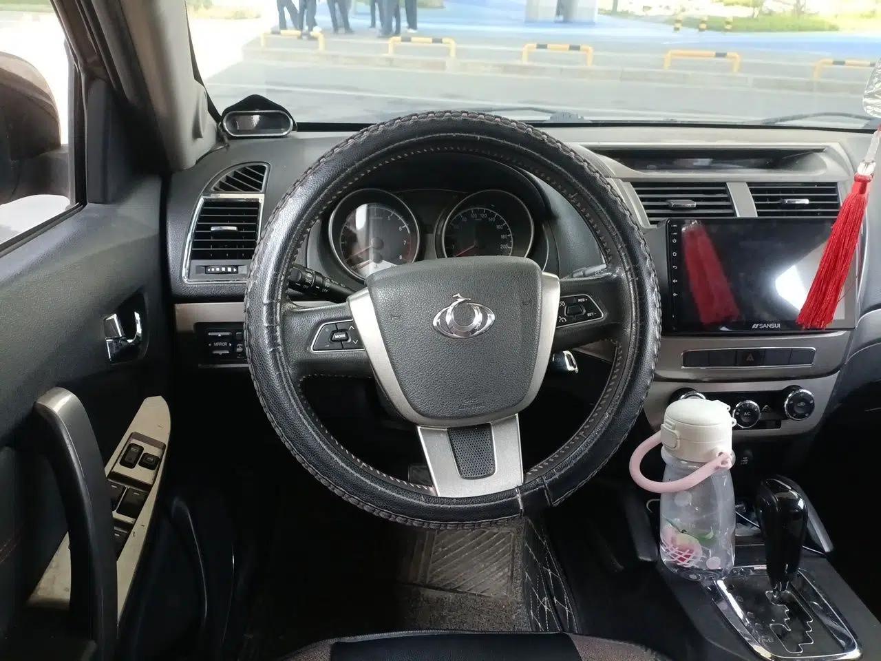 Geely Auto GX7 2014 2.0L Automatic Value Edition — миниатюра 11