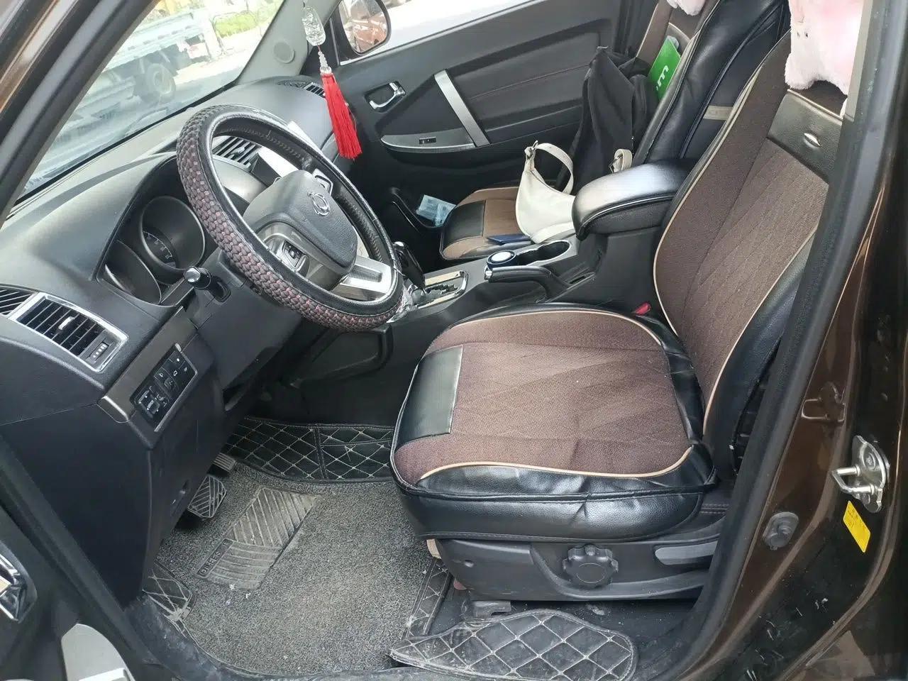 Geely Auto GX7 2014 2.0L Automatic Value Edition — миниатюра 16
