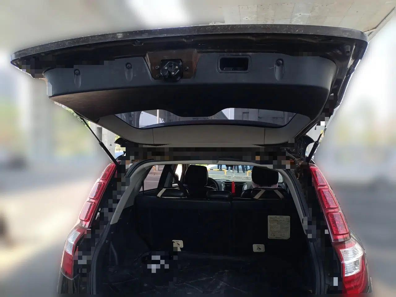 Geely Auto GX7 2014 2.0L Automatic Value Edition — миниатюра 20