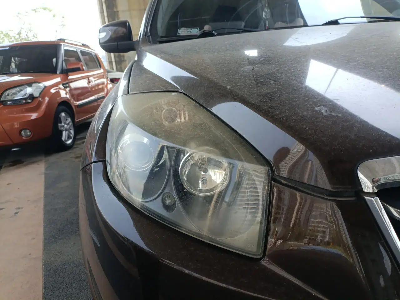 Geely Auto GX7 2014 2.0L Automatic Value Edition — миниатюра 7