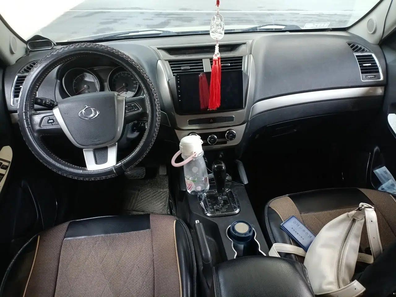 Geely Auto GX7 2014 2.0L Automatic Value Edition — миниатюра 10