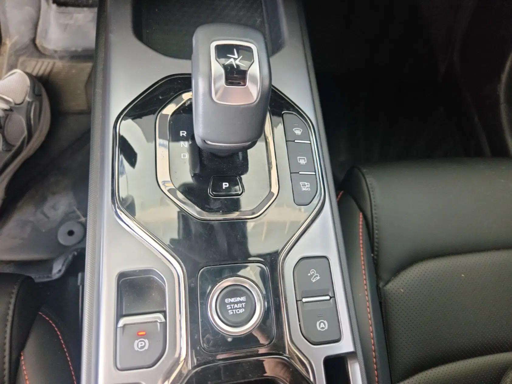 Geely Auto Cowboy 2025 1.5TD Fun-Offroad Version — миниатюра 17