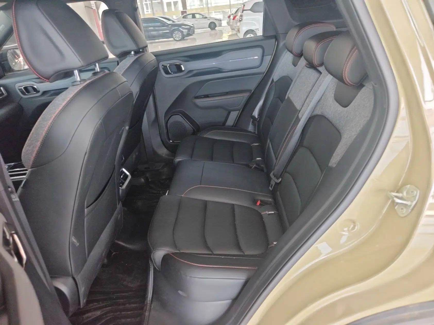 Geely Auto Cowboy 2025 1.5TD Fun-Offroad Version — миниатюра 20