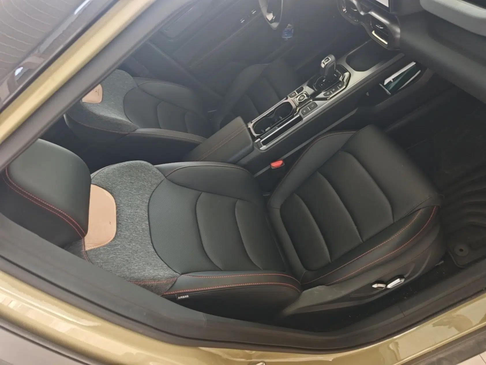Geely Auto Cowboy 2025 1.5TD Fun-Offroad Version — миниатюра 23