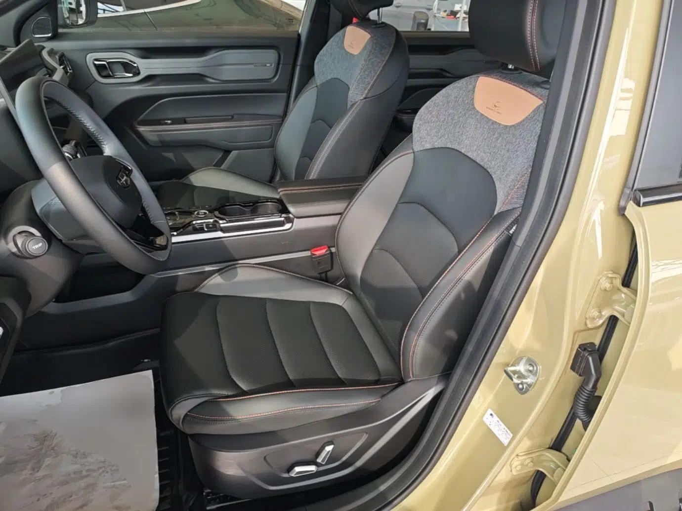 Geely Auto Cowboy 2025 1.5TD Fun-Offroad Version — миниатюра 18