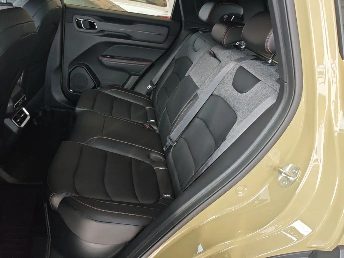 Geely Auto Cowboy 2025 1.5TD Fun-Offroad Version — миниатюра 20