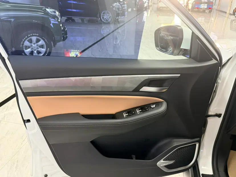 Geely Auto Haoyue PRO 2024 1.5T DCT Zongheng+ — миниатюра 12