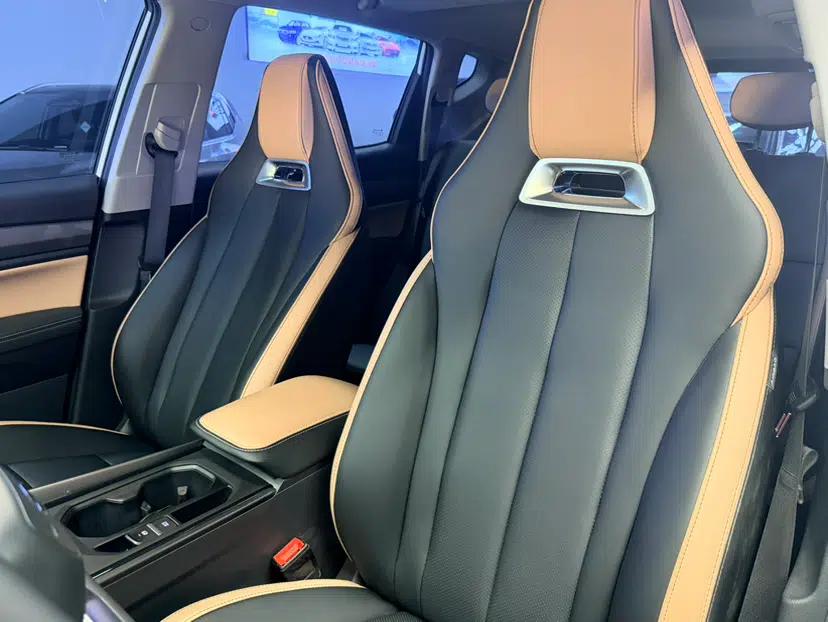 Geely Auto Haoyue PRO 2024 1.5T DCT Zongheng+ — миниатюра 14