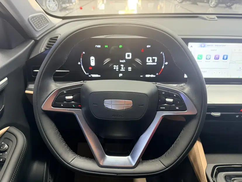 Geely Auto Haoyue PRO 2024 1.5T DCT Zongheng+ — миниатюра 16