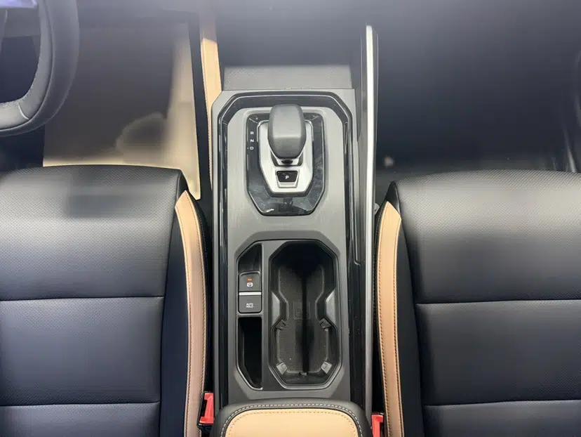 Geely Auto Haoyue PRO 2024 1.5T DCT Zongheng+ — миниатюра 18