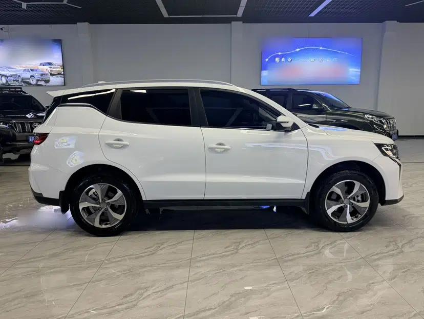 Geely Auto Haoyue PRO 2024 1.5T DCT Zongheng+ — миниатюра 3
