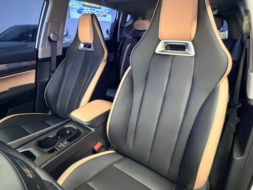 Geely Auto Haoyue PRO 2024 1.5T DCT Zongheng+ — миниатюра 21