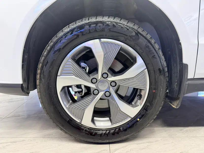 Geely Auto Haoyue PRO 2024 1.5T DCT Zongheng+ — миниатюра 7