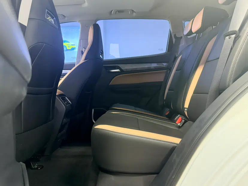 Geely Auto Haoyue PRO 2024 1.5T DCT Zongheng+ — миниатюра 8
