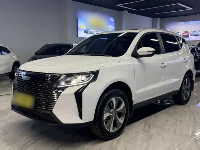 Geely Auto Haoyue PRO 2024 1.5T DCT Zongheng+