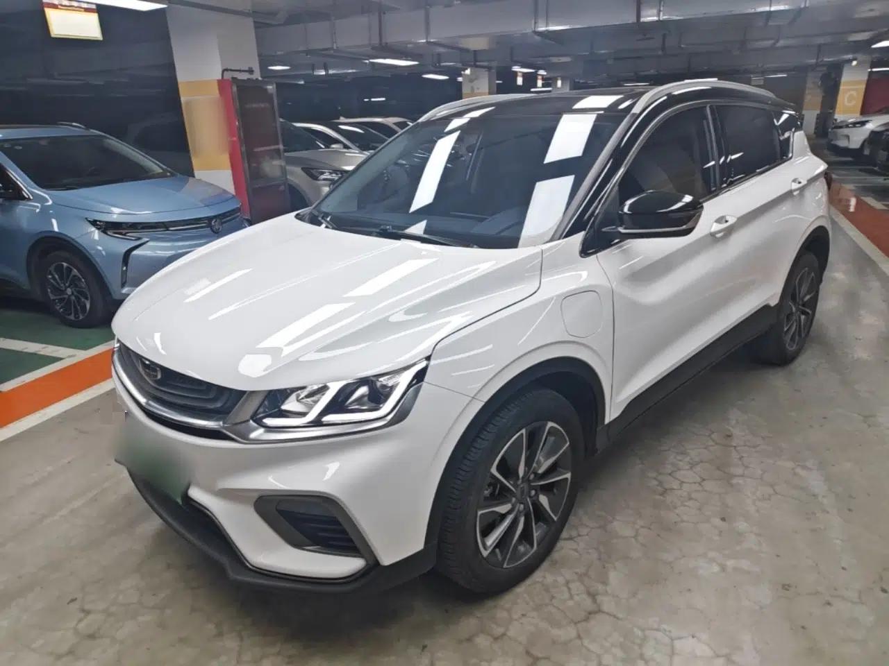 Geely Auto Coolray New Energy 2020 1.5T ePro Super — миниатюра 1