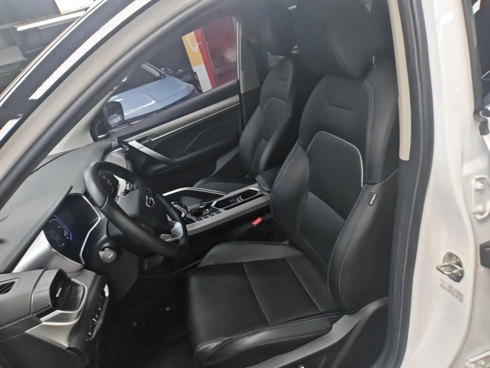 Geely Auto Coolray New Energy 2020 1.5T ePro Super — миниатюра 17