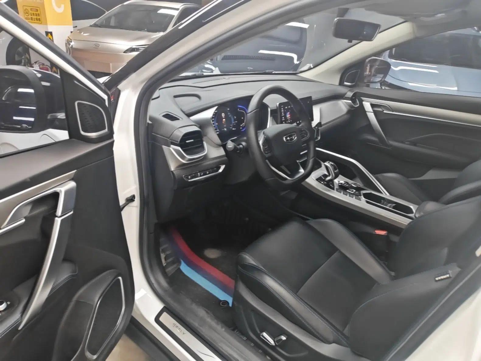 Geely Auto Coolray New Energy 2020 1.5T ePro Super — миниатюра 18