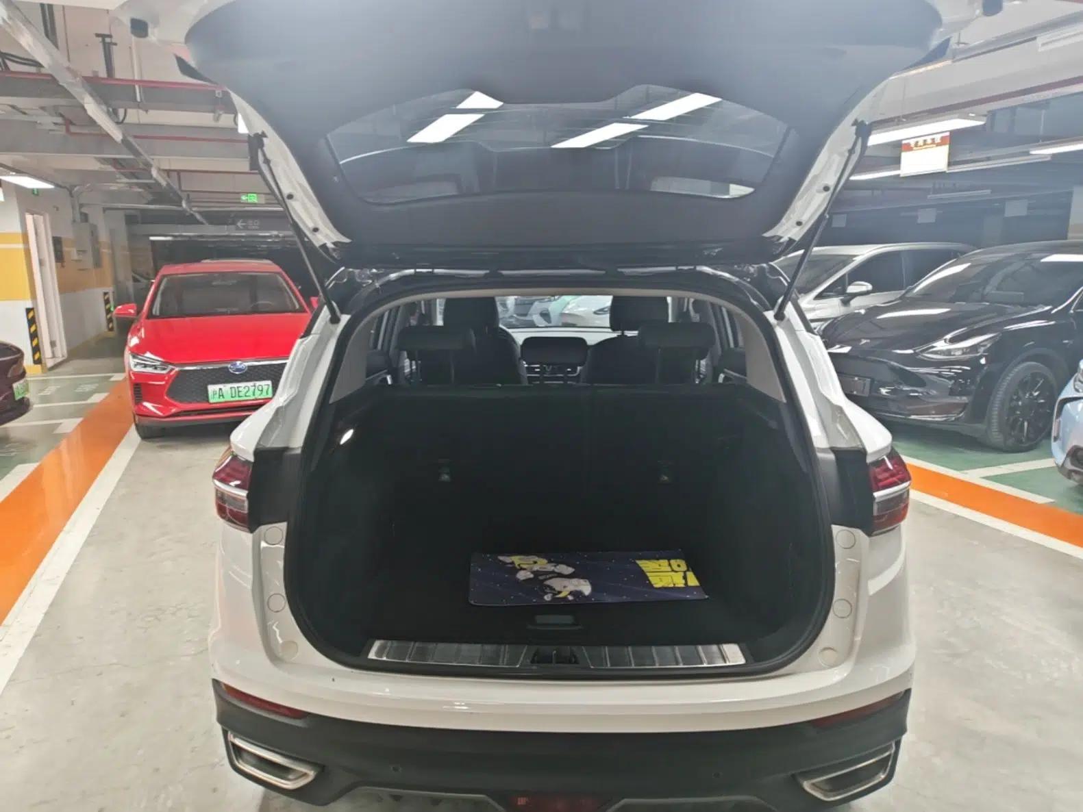 Geely Auto Coolray New Energy 2020 1.5T ePro Super — миниатюра 21