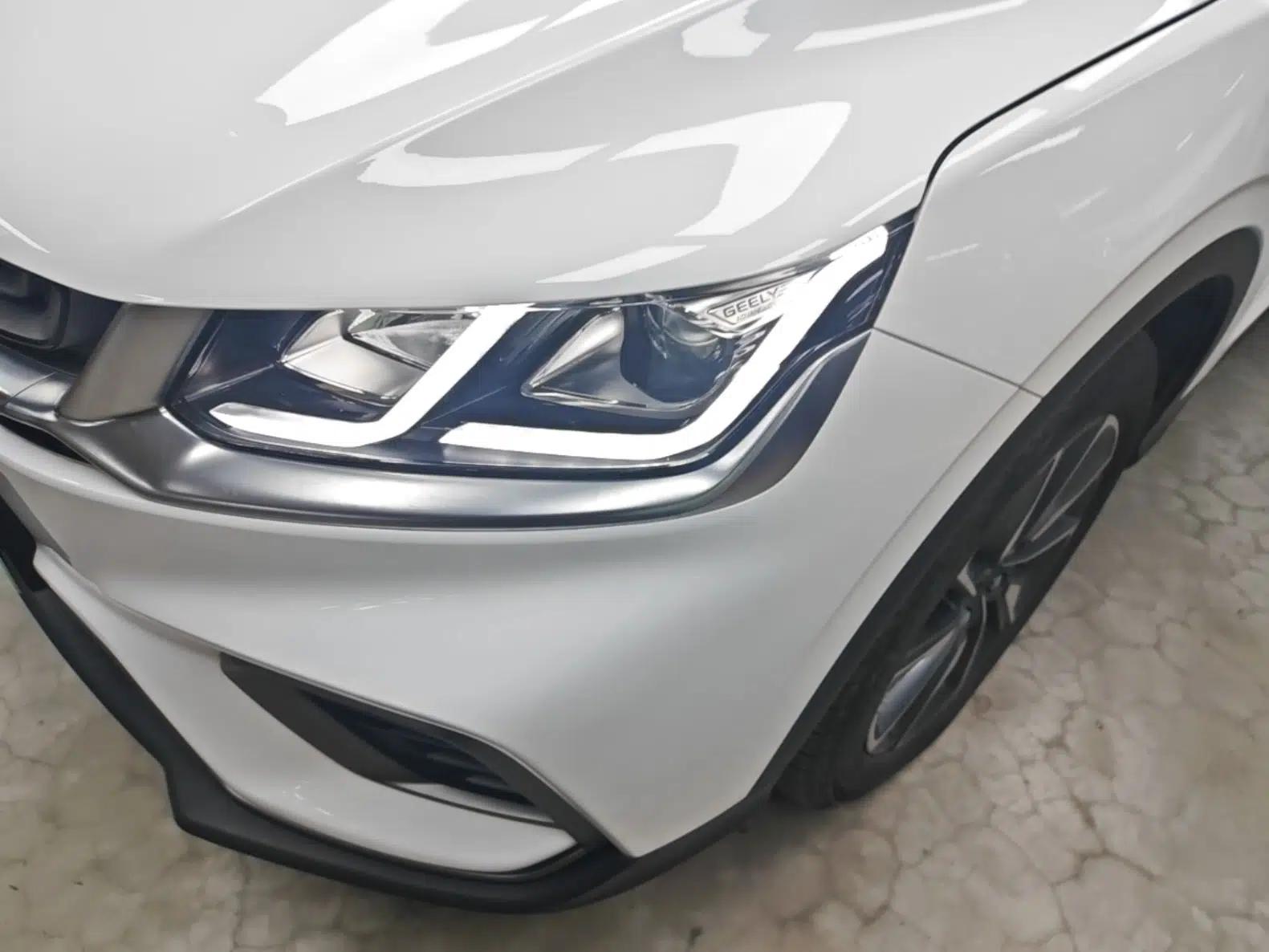 Geely Auto Coolray New Energy 2020 1.5T ePro Super — миниатюра 5