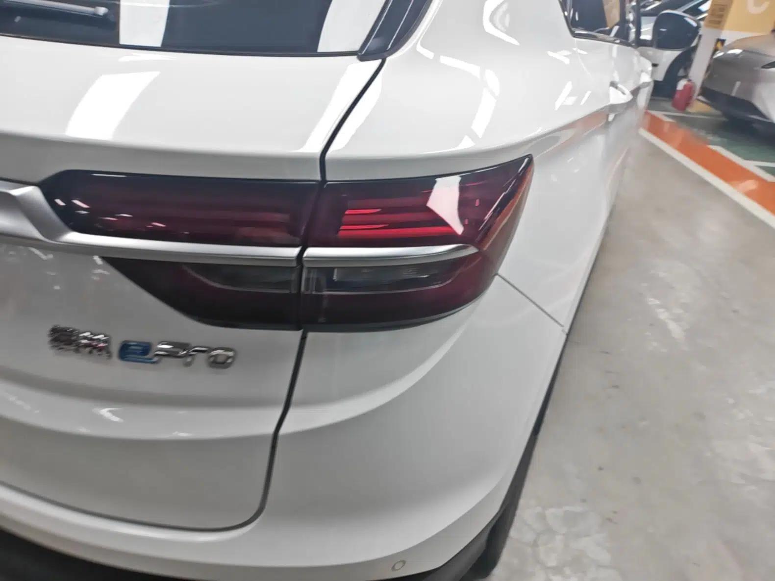 Geely Auto Coolray New Energy 2020 1.5T ePro Super — миниатюра 8