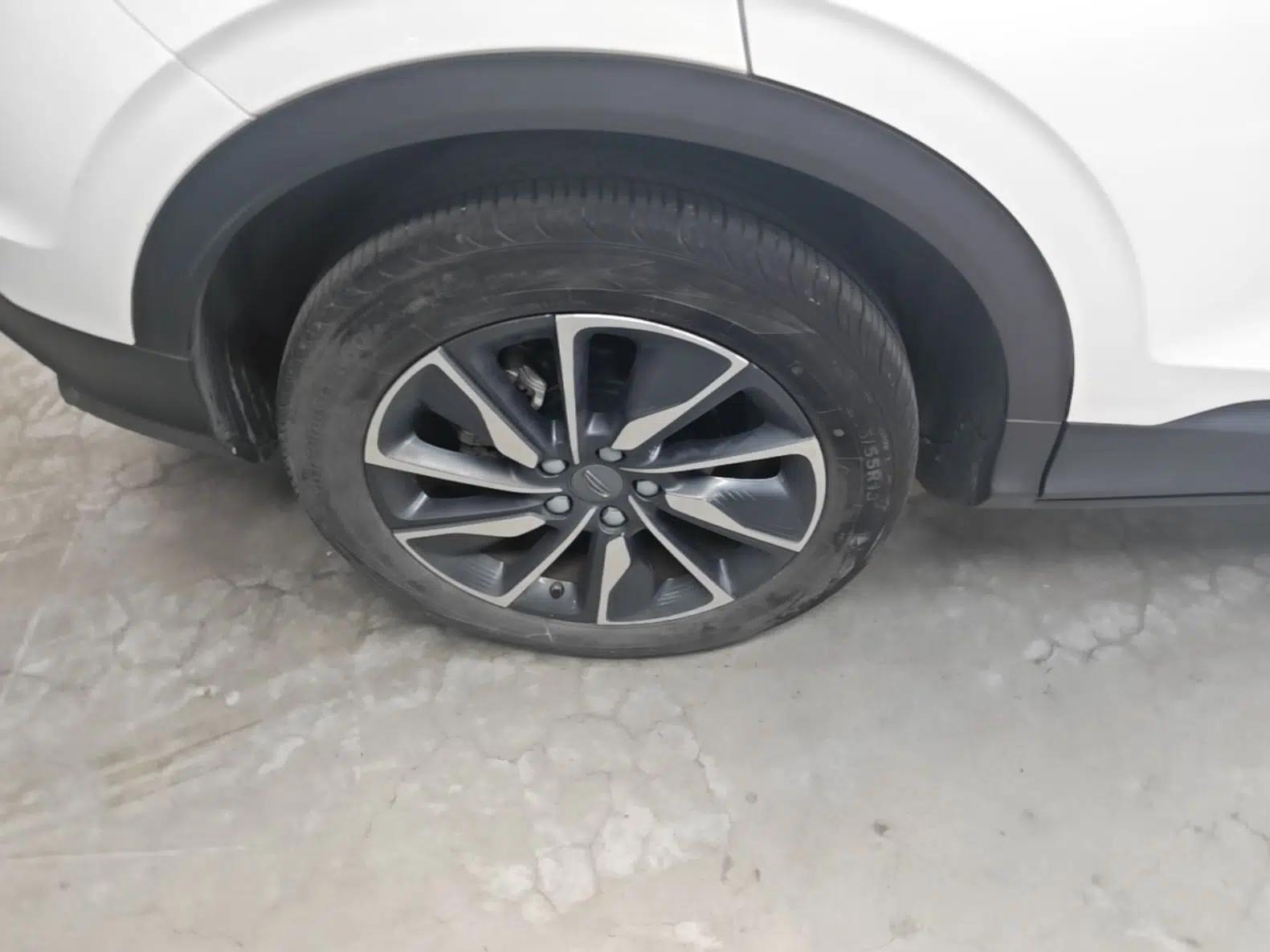 Geely Auto Coolray New Energy 2020 1.5T ePro Super — миниатюра 10