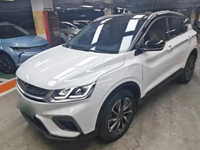 Geely Auto Coolray New Energy 2020 1.5T ePro Super