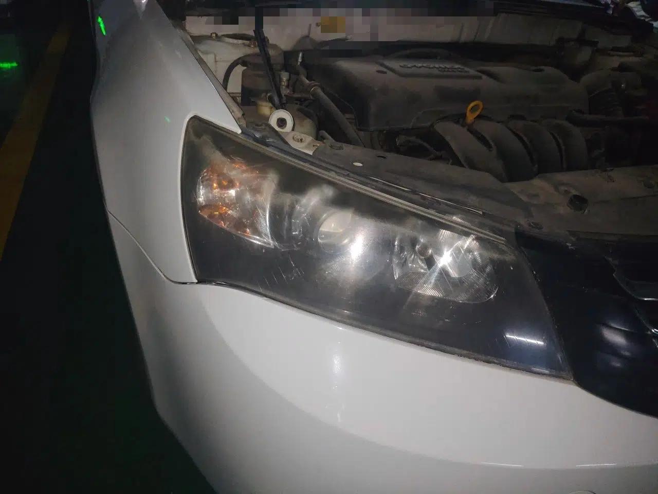 Geely Auto Classic Emgrand 2013 Sedan 1.8L CVT Elite Model — миниатюра 7