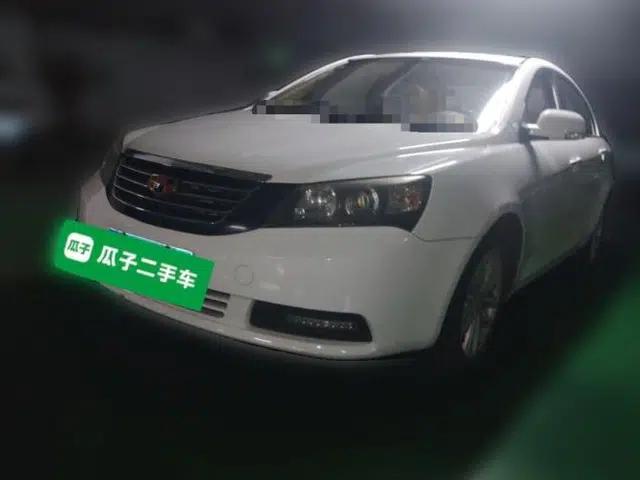 Geely Auto Classic Emgrand 2013 Sedan 1.8L CVT Elite Model