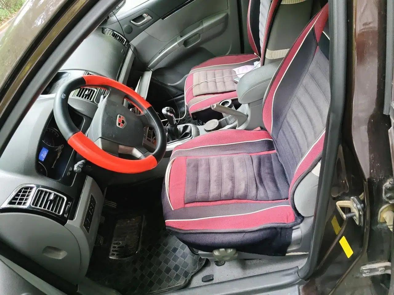 Geely Auto Classic Emgrand 2012 Sedan 1.5L Manual Chao Yue Huimin Model — миниатюра 16