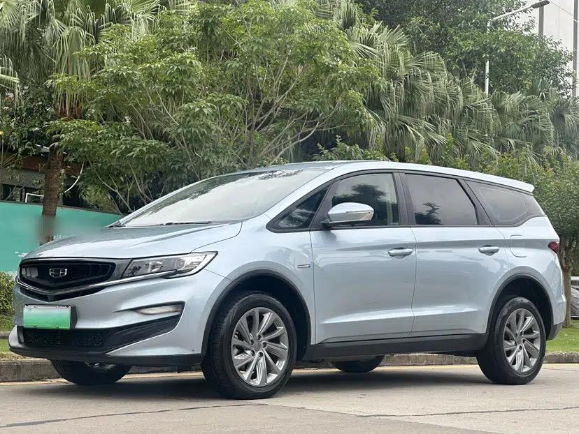 Geely Auto Jiajie New Energy 2021 ePro 1.5TD PHEV Comfort Edition — миниатюра 1