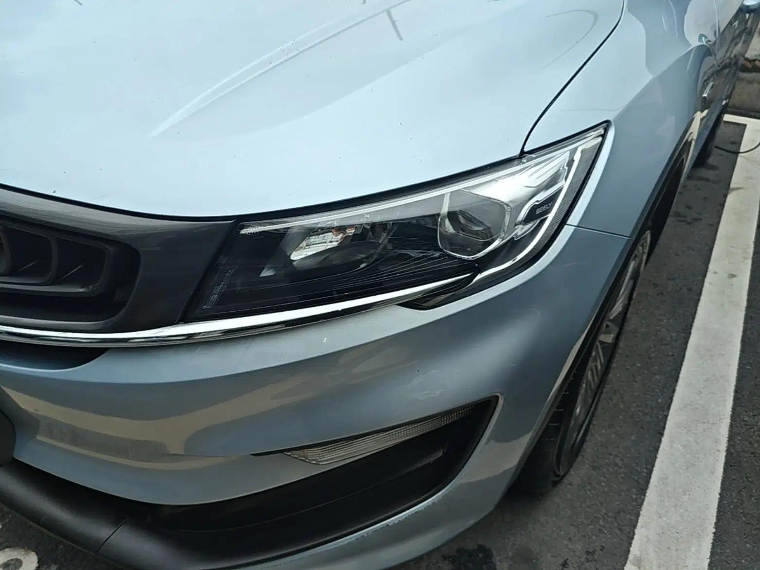 Geely Auto Jiajie New Energy 2021 ePro 1.5TD PHEV Comfort Edition — миниатюра 2